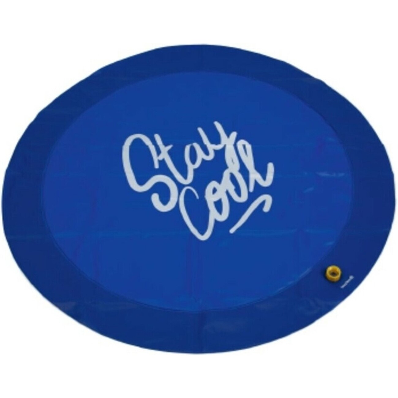 Hunde Sprinklermatte stay cool 100 cm Bild 3