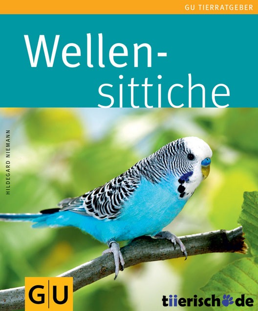 Wellensittiche Buch Bild 1