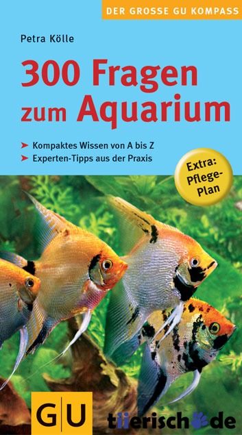 300 Fragen zum Aquarium Bild 1