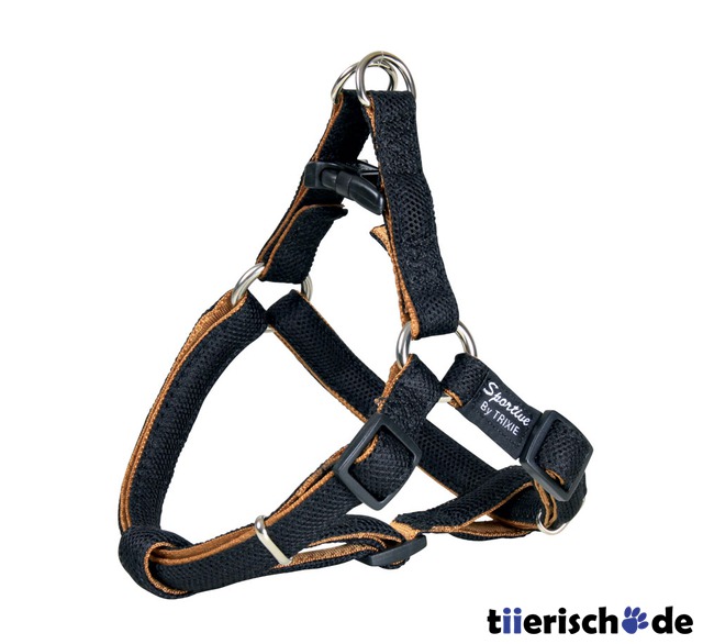Sportive Hundegeschirr Bild 1