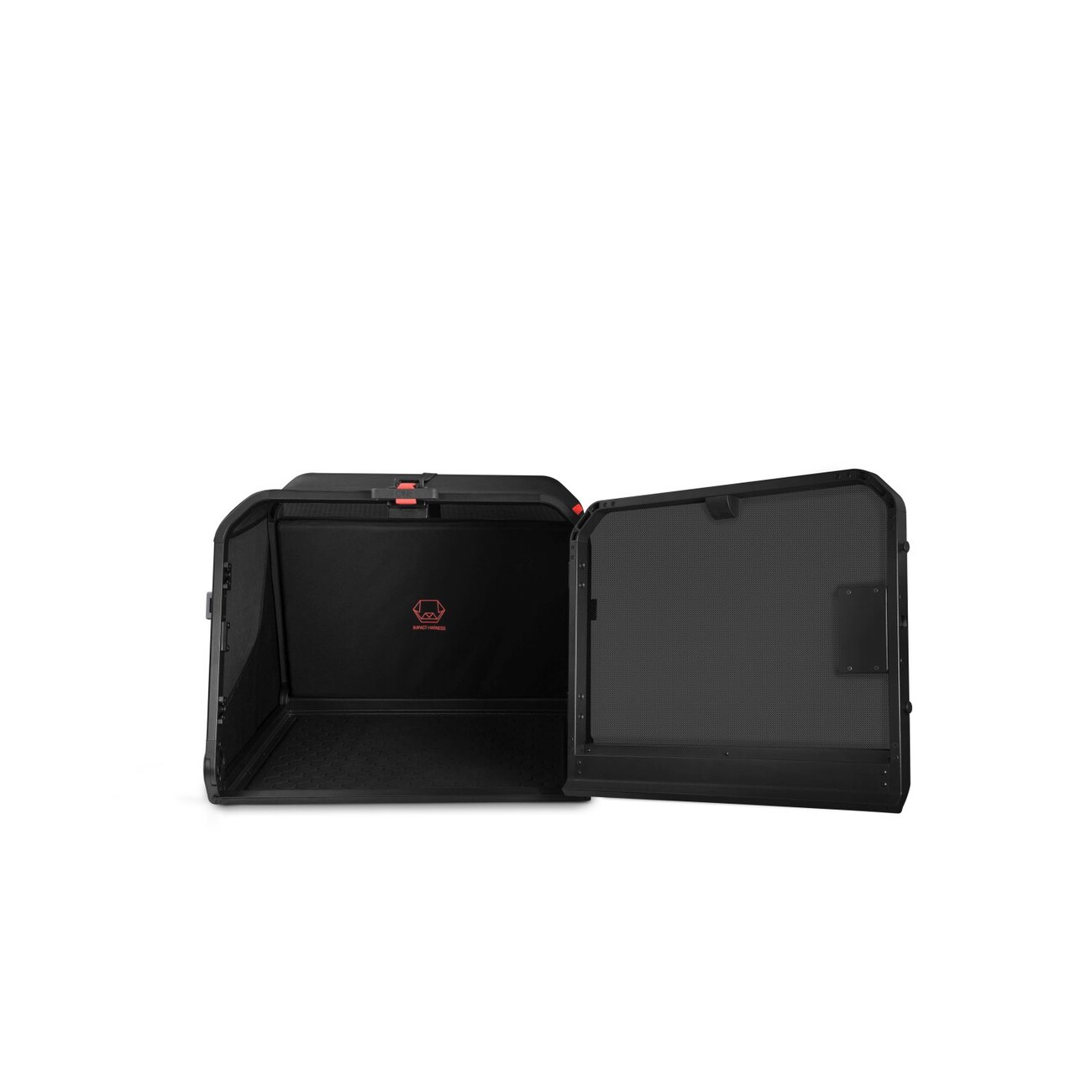 Hundetransportbox Origami, auf Knopfdruck zusammenfaltbar Bild 18