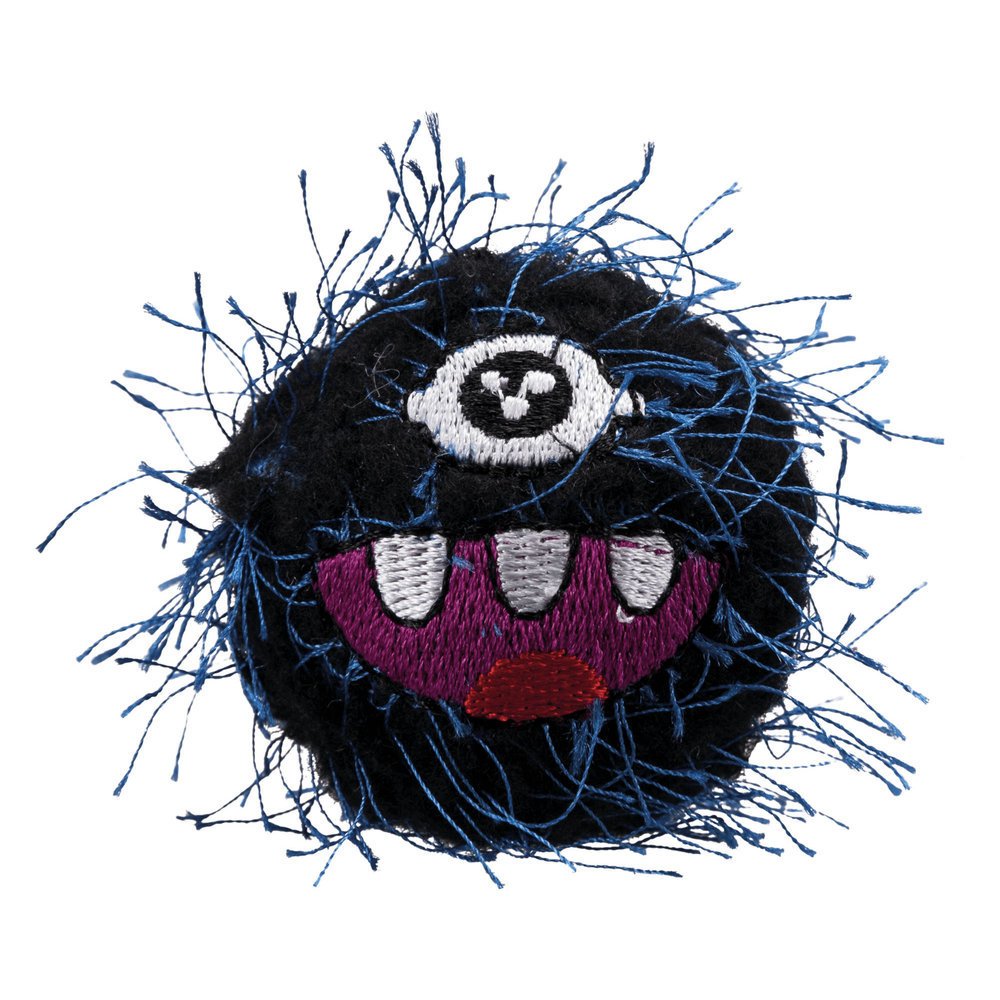 2 Monsterbälle für Katzen Bild 1