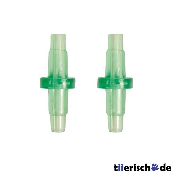 2 Schlauchverbinder für das Aquarium Bild 1