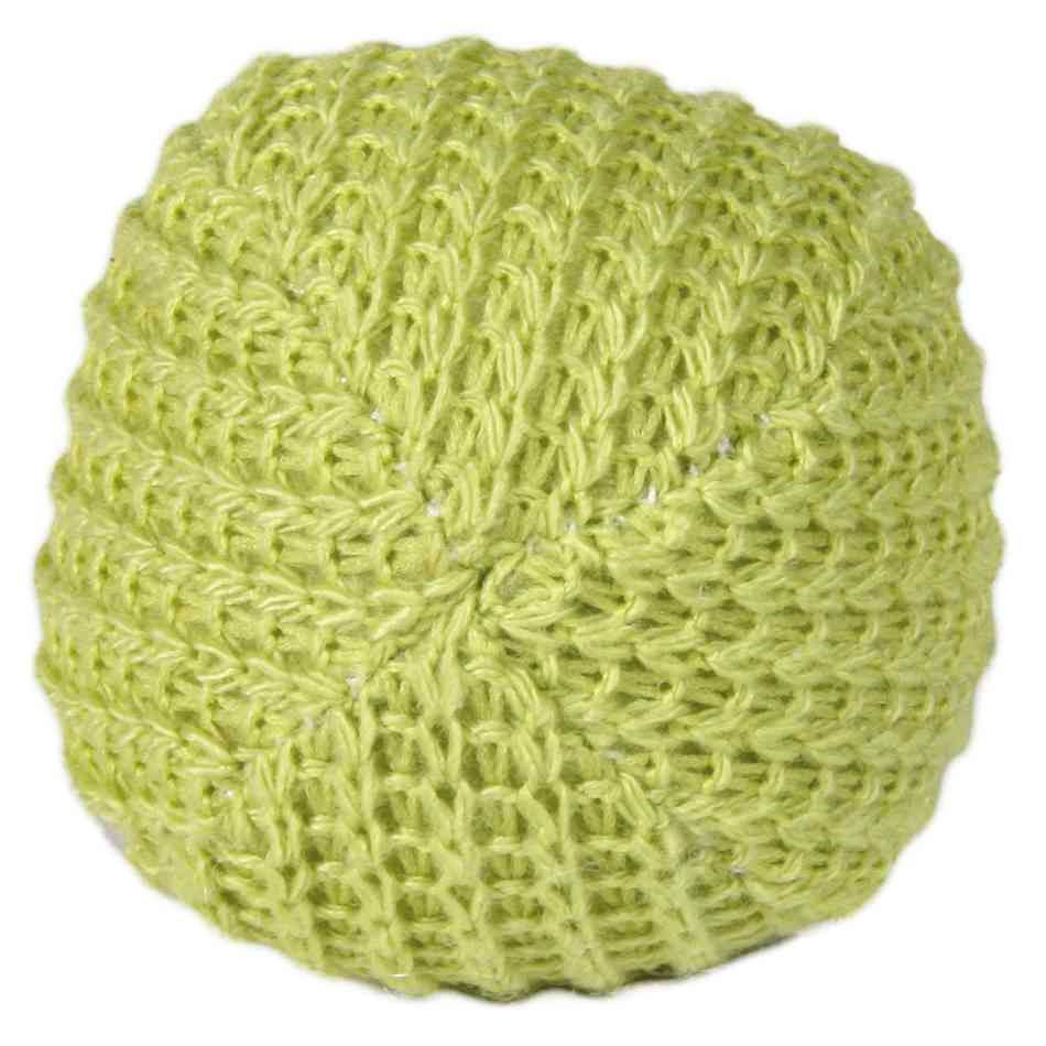 2 Strickbälle für Katzen Bild 4