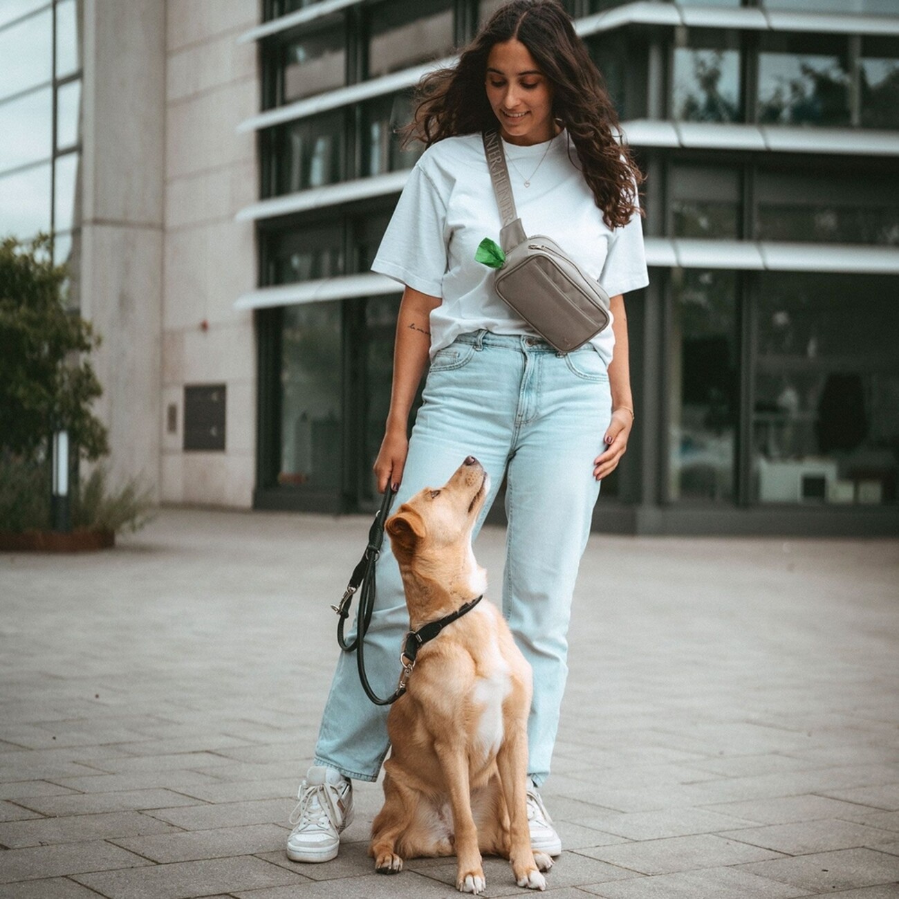 Crossbody-Tasche Seoul inkl Decke Bild 3