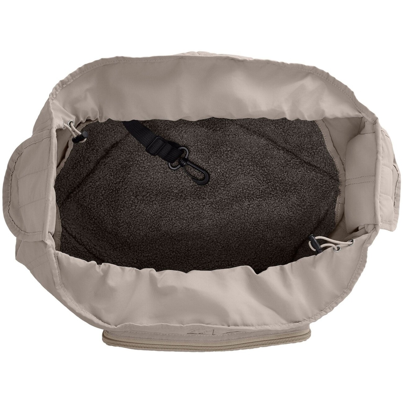 2-in-1 Hunde Tragebeutel  und Liegefläche Seoul to go bis zu 4 kg Bild 9