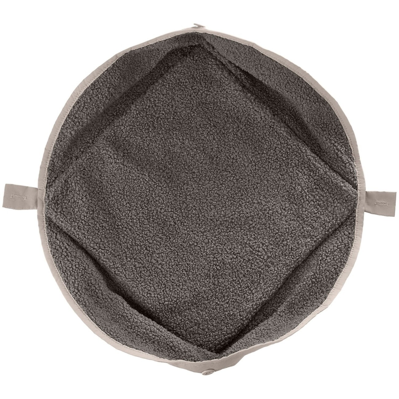 2-in-1 Hunde Tragebeutel  und Liegefläche Seoul to go bis zu 4 kg Bild 8