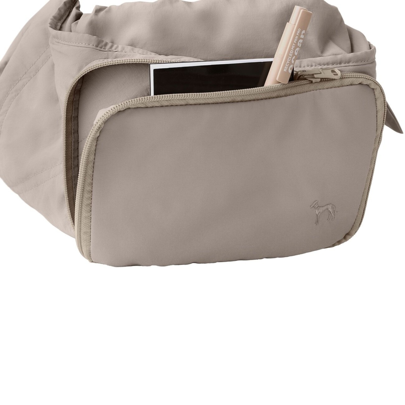 2-in-1 Hunde Tragebeutel  und Liegefläche Seoul to go bis zu 4 kg Bild 6