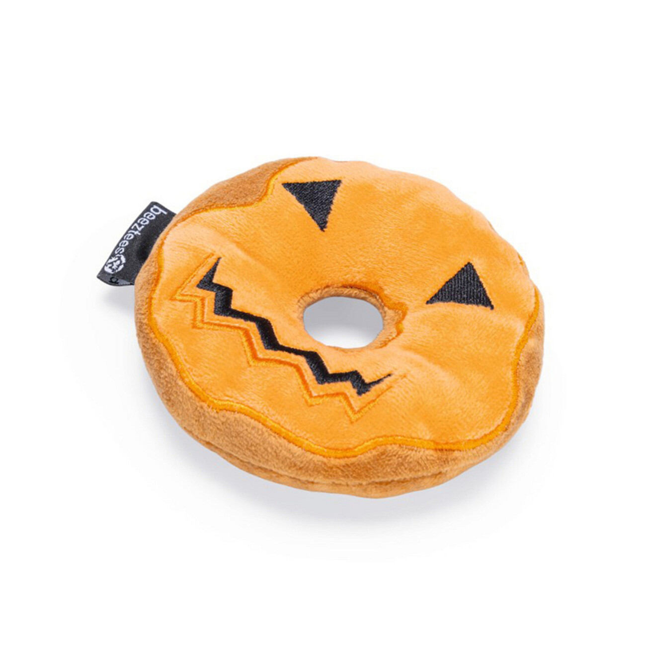 Halloween Donut Spooky Hundespielzeug Bild 1