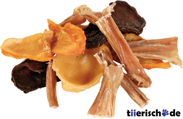Nuggets, Mix aus Trockenprodukten Bild 1