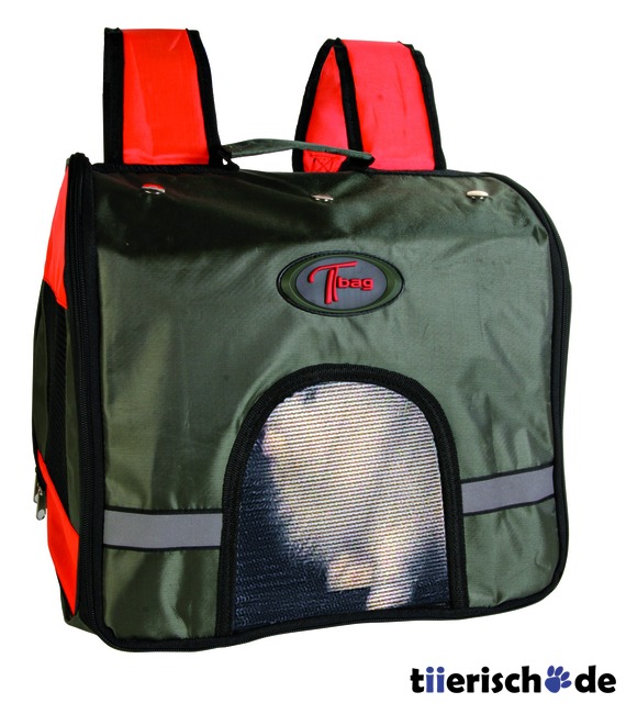 Tbag, Rucksack, für Kleintiere Bild 1