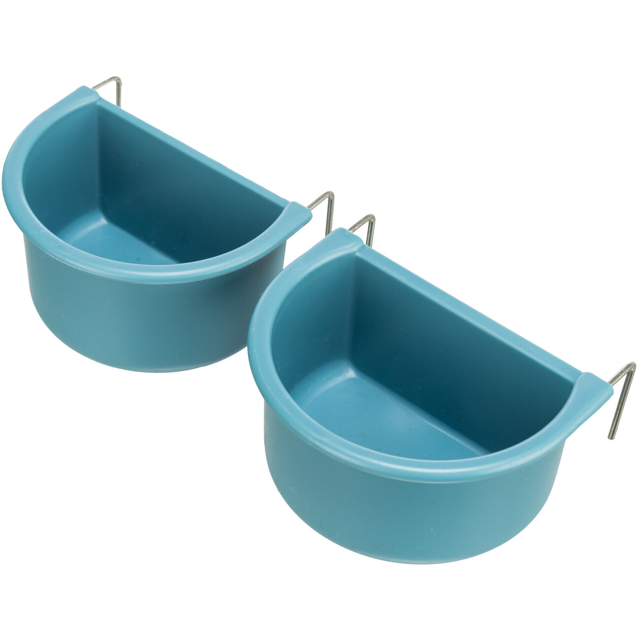 2er Set Hängenäpfe Vogelkäfig Bild 5