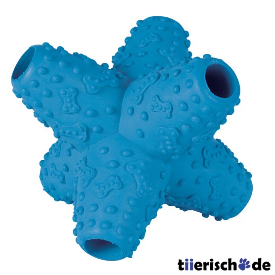 Hopper Hundespielzeug aus Gummi Bild 1
