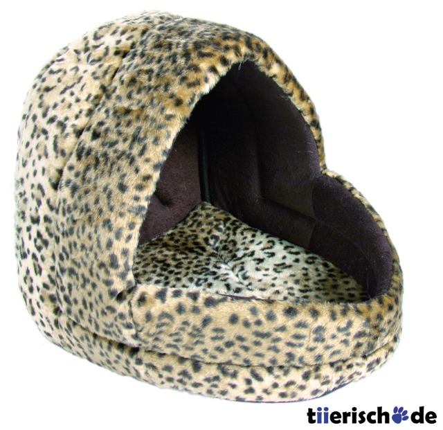 Kuschelhöhle Leo für Katzen Bild 2