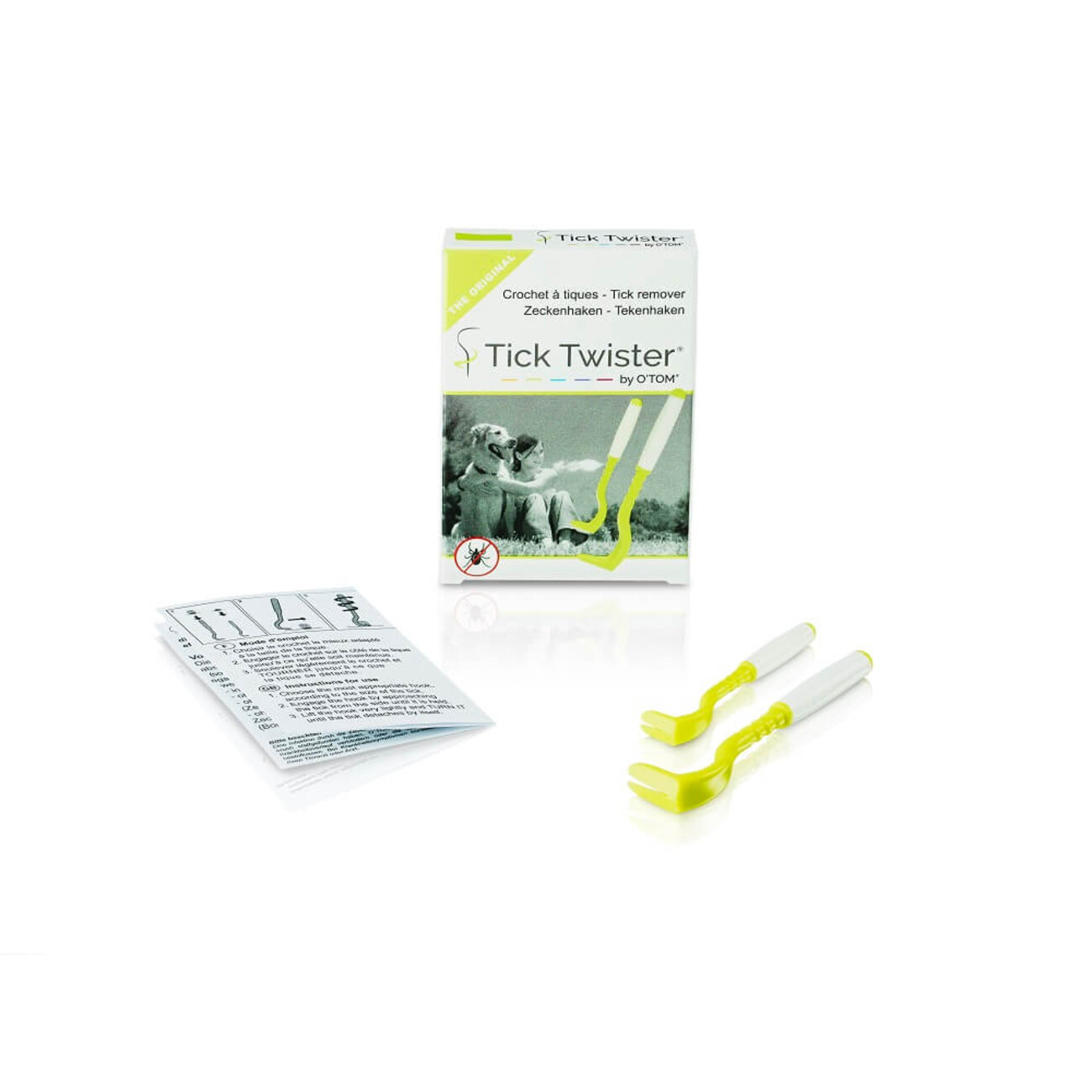 Tick Twister Zeckenhaken Premium Bild 1