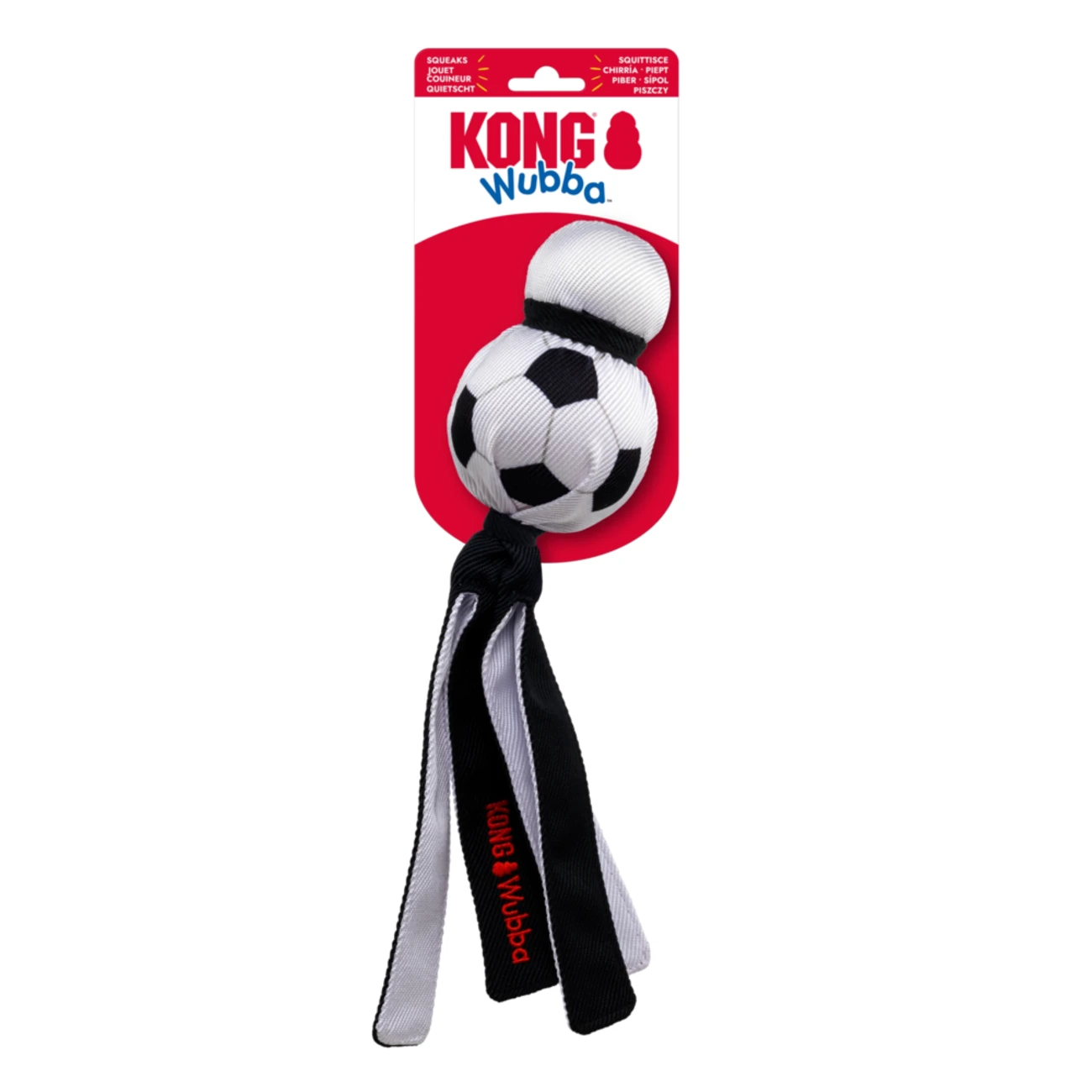 KONG Wubba Sports Hundespielzeug – Dein Partner für actionreiche Spiele Bild 9