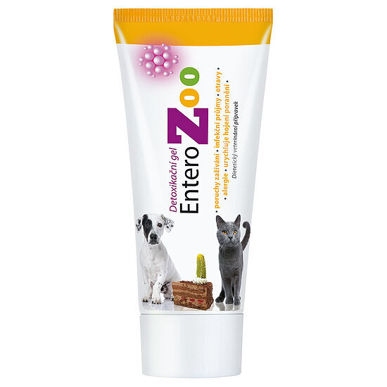 EnteroZoo Detoxgel Tube Bild 1