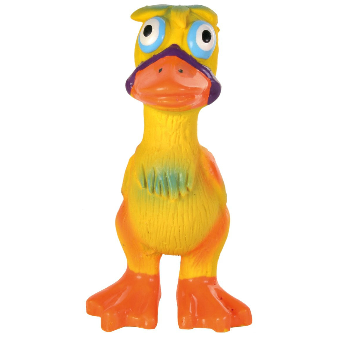 Mini-Tiere Latex Hundespielzeug Bild 3