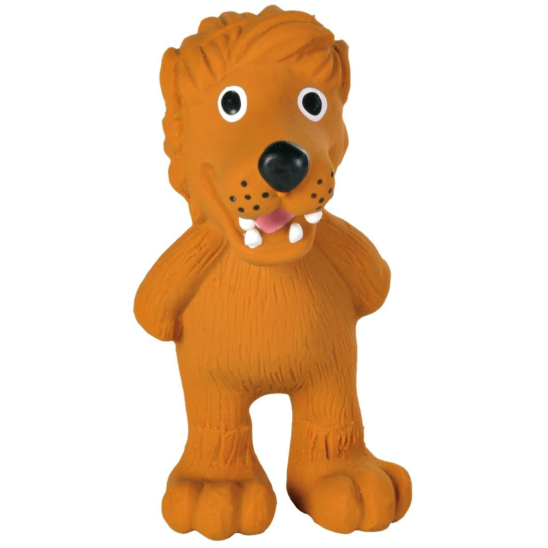 Mini-Tiere Latex Hundespielzeug Bild 4