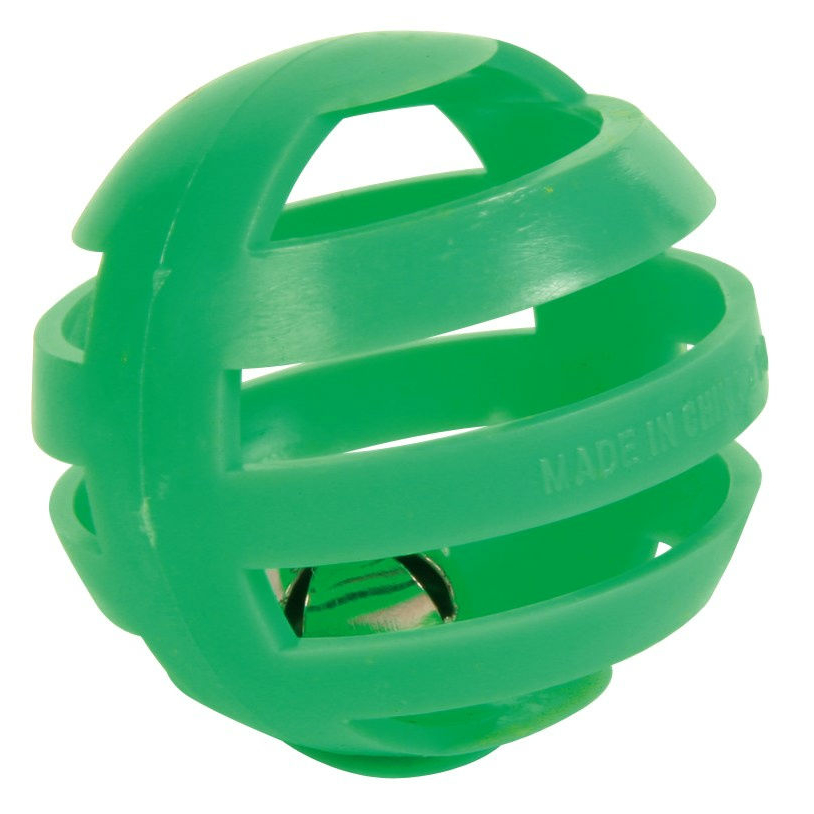 4 Rasselbälle für Katzen Bild 2