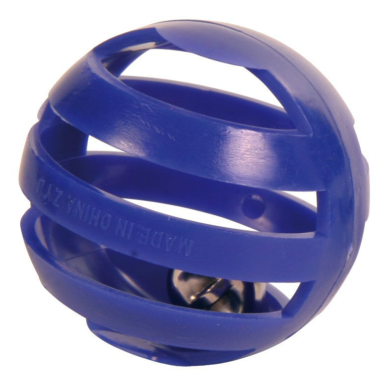 4 Rasselbälle für Katzen Bild 4