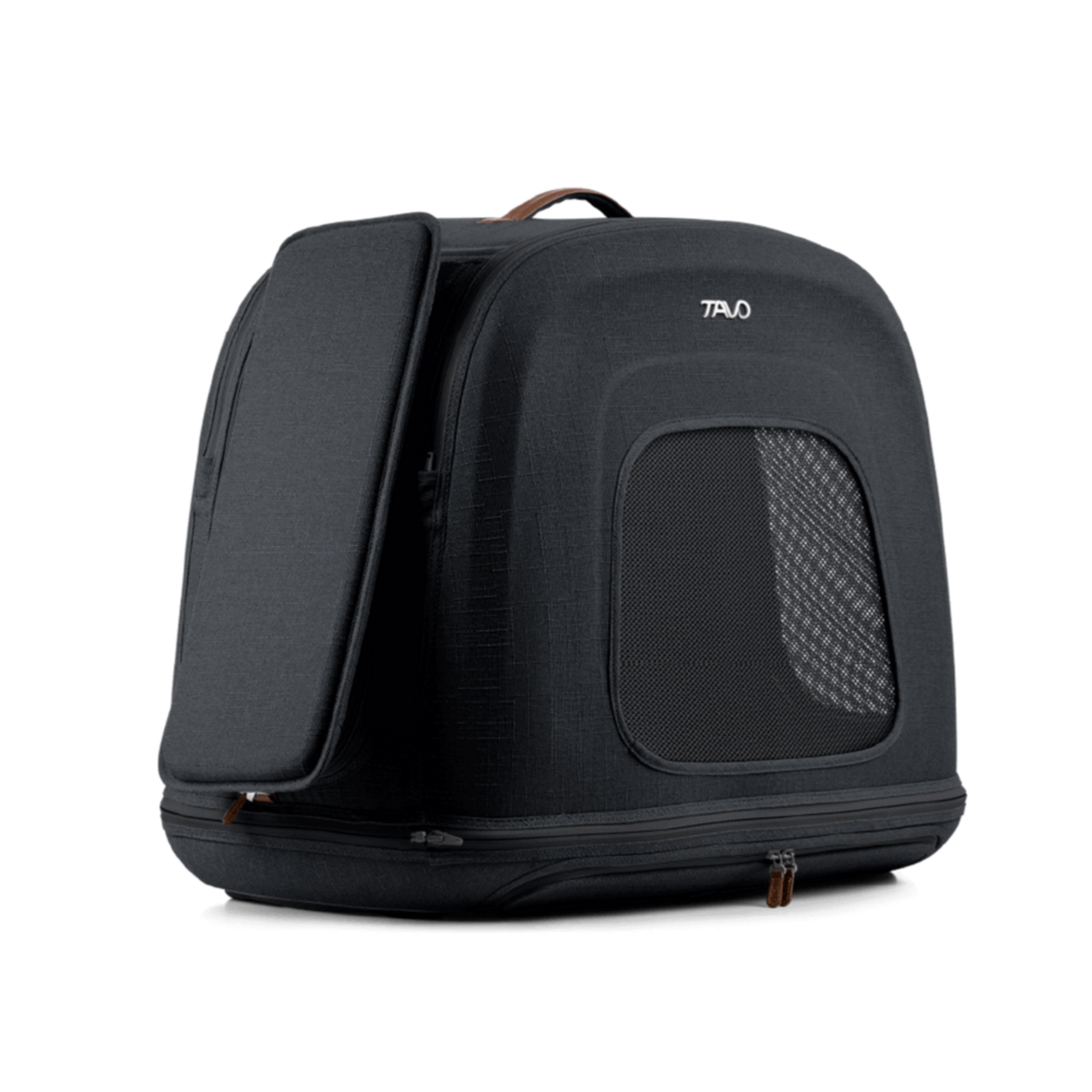 Crispin: Crashgetestete Transportbox für Hunde & Katzen 🐶🐱 Bild 3