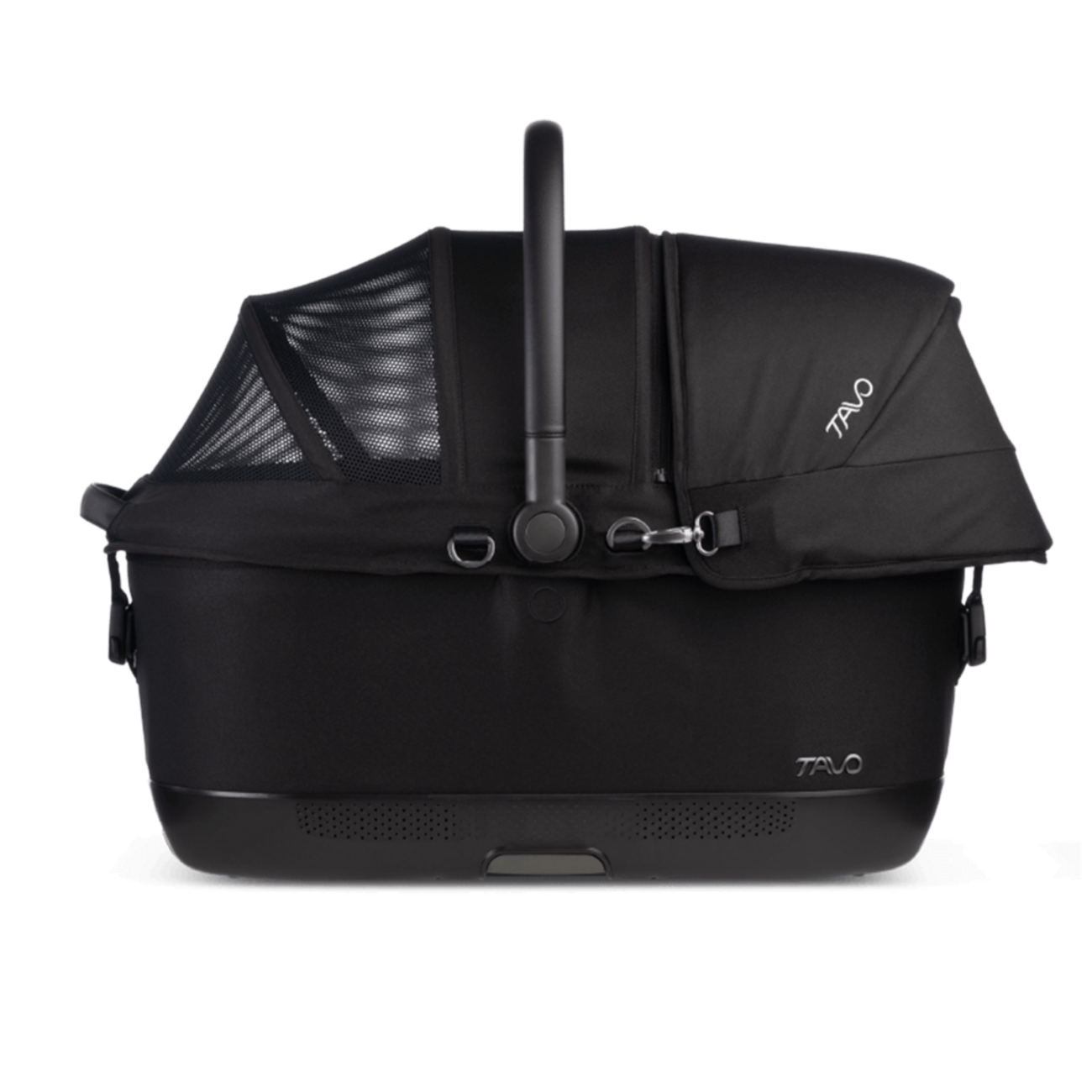 TAVO Maeve™ iso6X Haustier-Autositz mit ISOFIX – Crash-getestet Sicher & Komfortabel für Hund & Katze Bild 12