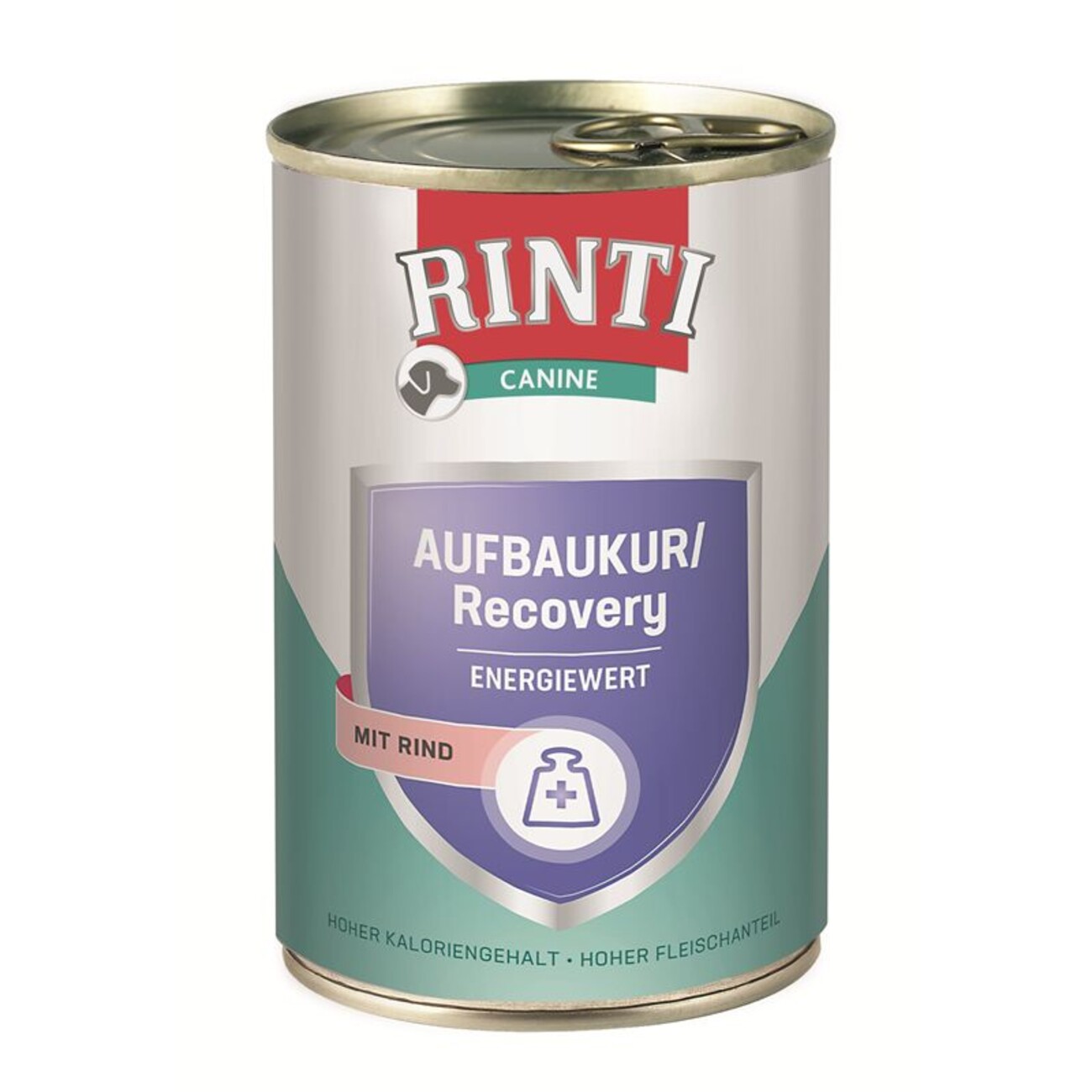 Rinti Canine Energy+ Aufbaukur Hundefutter Bild 1