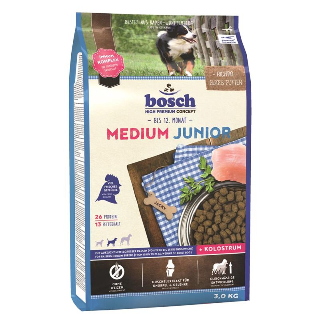 Bosch Junior Medium Bild 2
