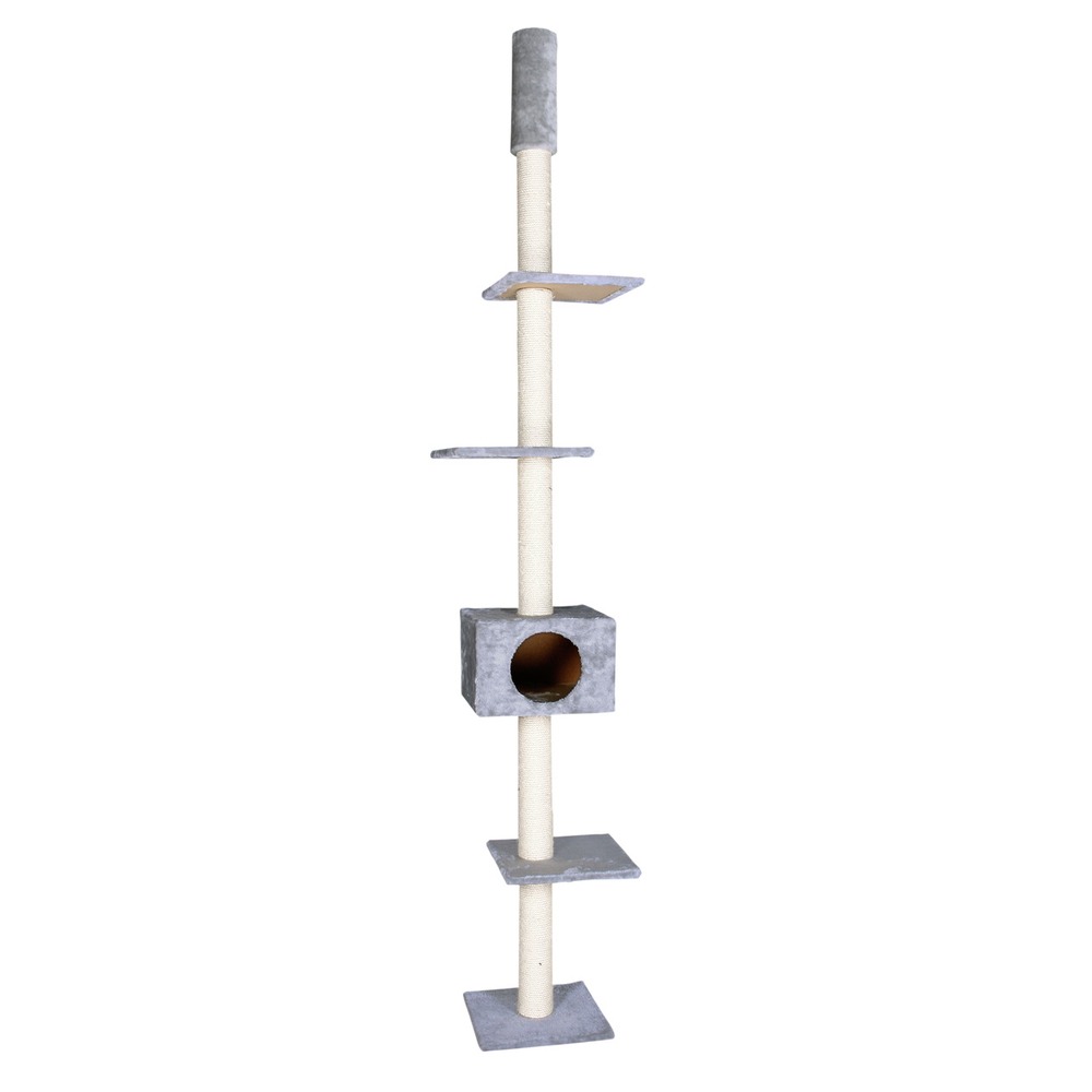Karlie Deckenkratzbaum Cometa, 263 cm grau Karlie Deckenkratzbaum Cometa, 263 cm grau