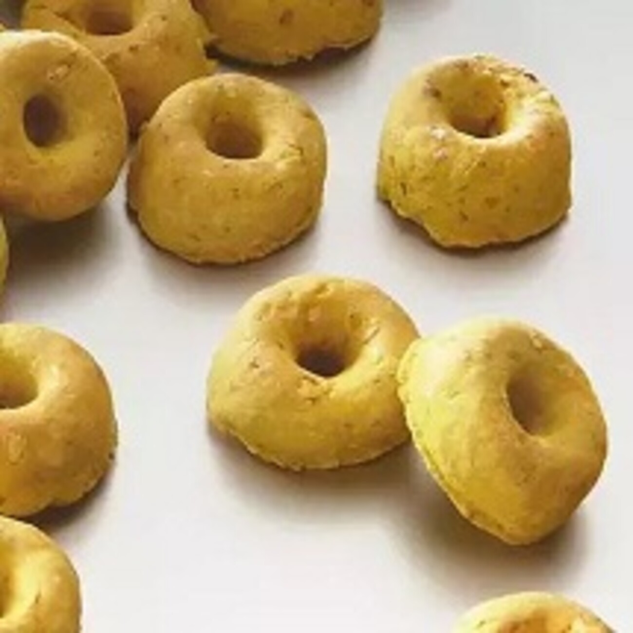 Mera Dog Mini Maiskeimringe Hundekekse Bild 1