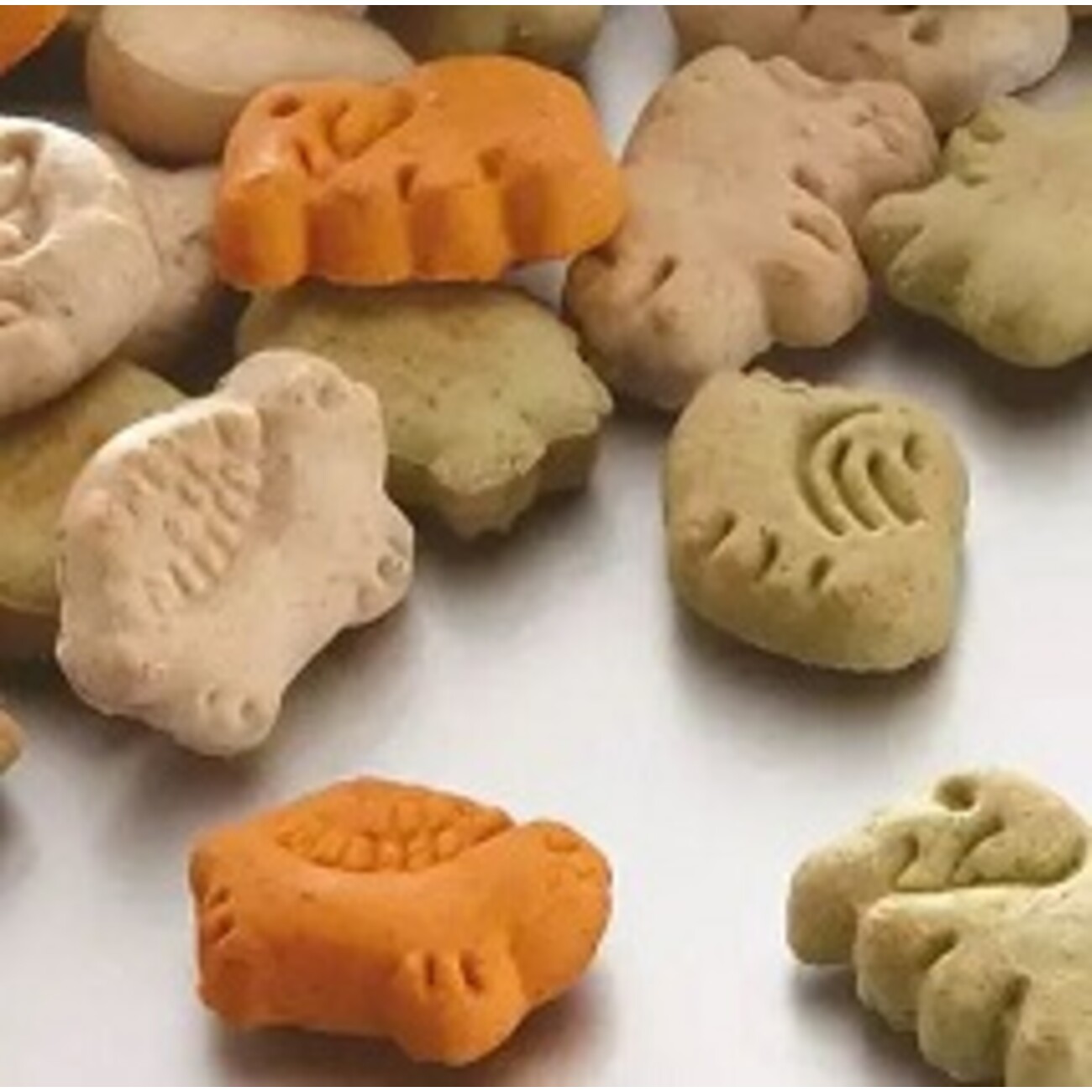 Mera Dog Tierfiguren Mix Hundekekse Bild 1