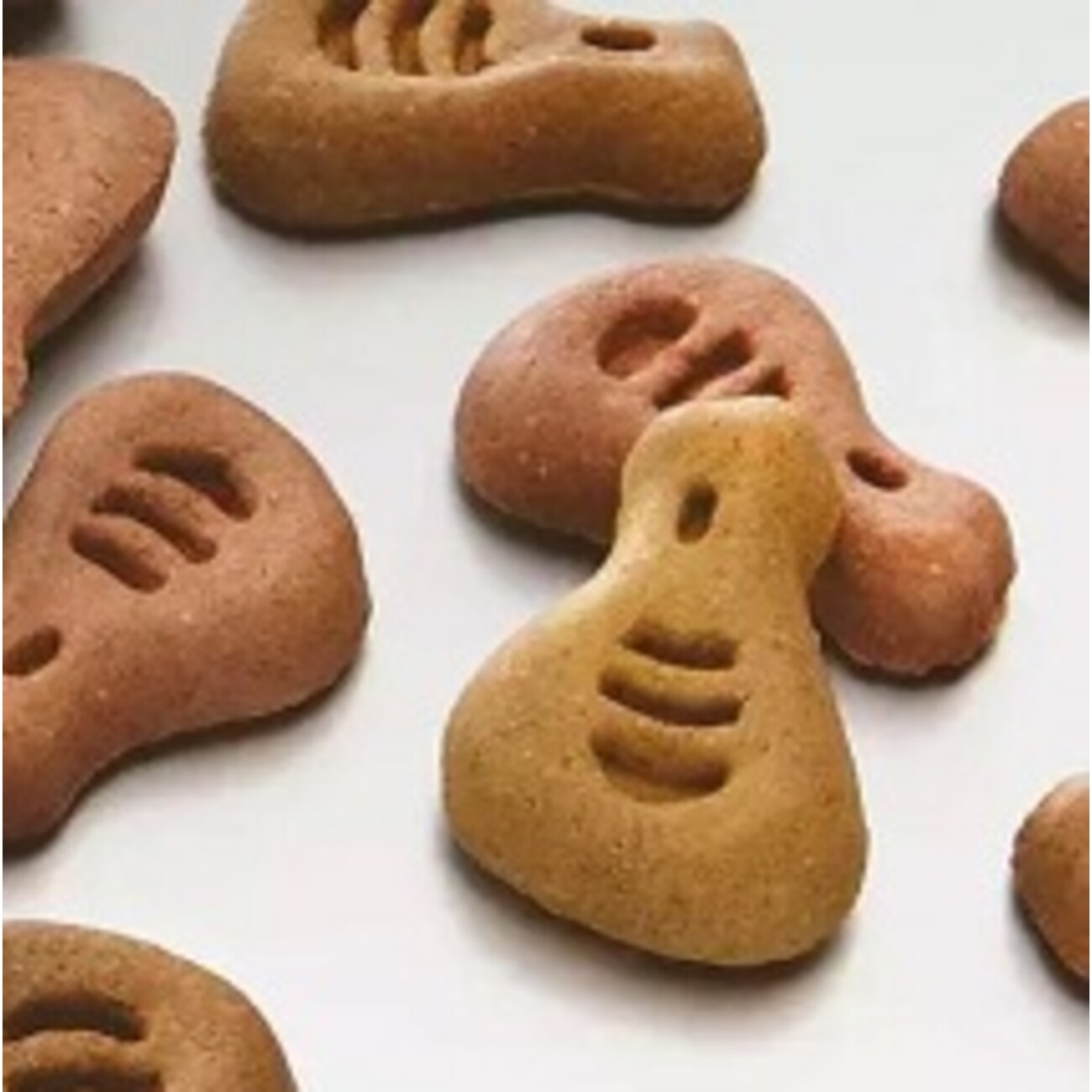 Mera Schinken Mix Hundekekse Bild 1