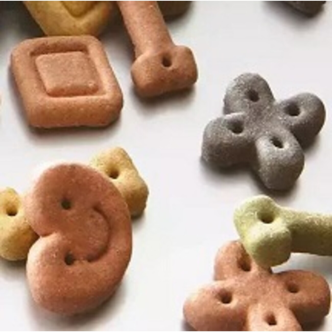 Mera Dog Twinky Mix Hundekekse Bild 1