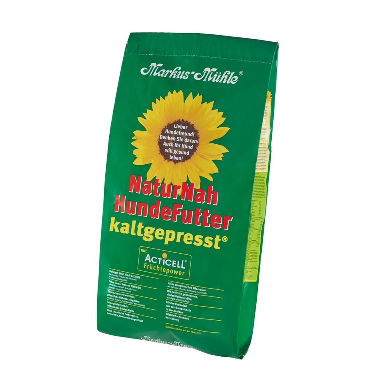 NaturNah Trockenfutter für Hunde Bild 2