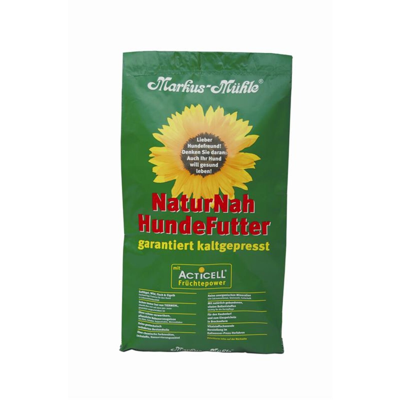 NaturNah Trockenfutter für Hunde Bild 3