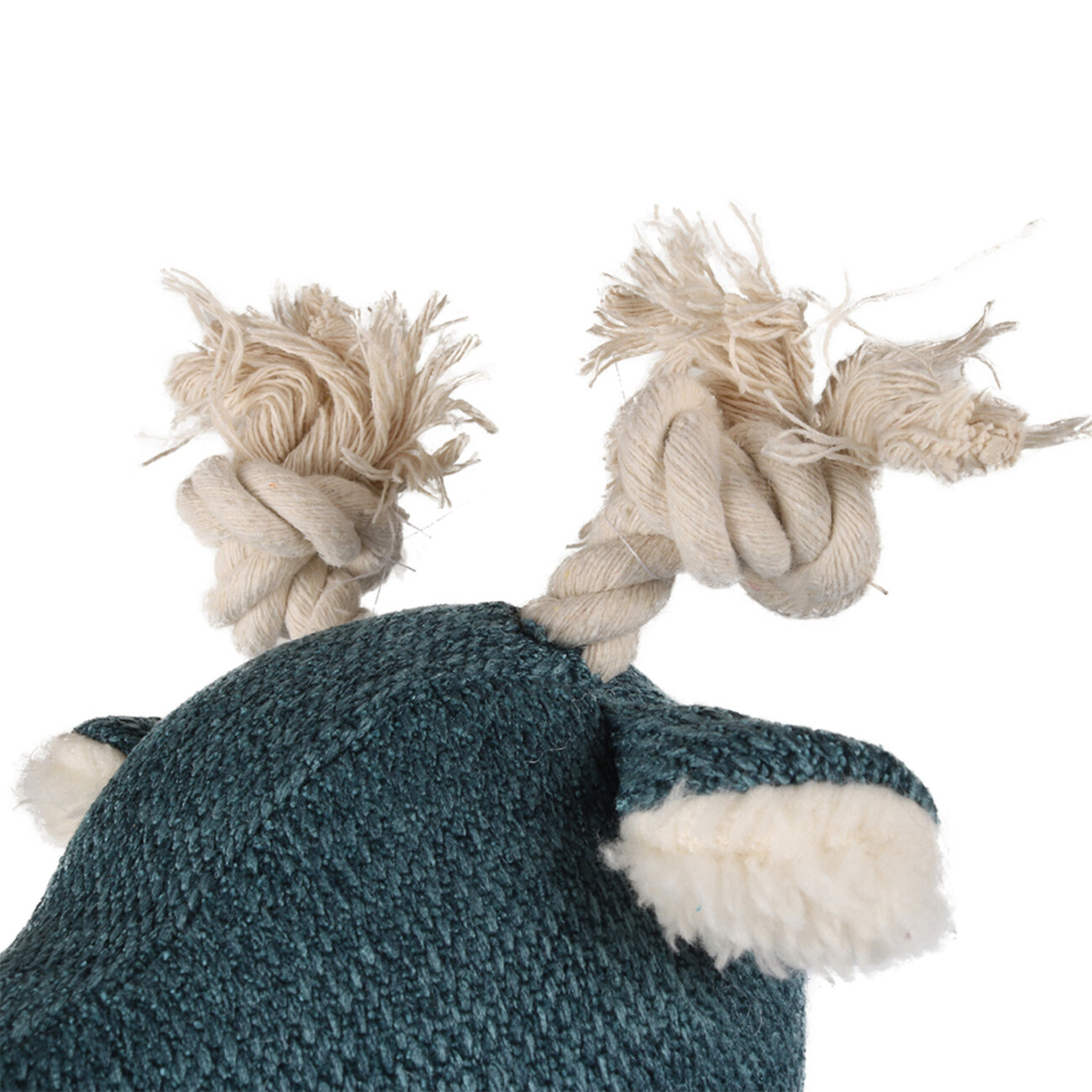 D&D HOME Hundespielzeug Giraffe George aus Cord & Seil Bild 15