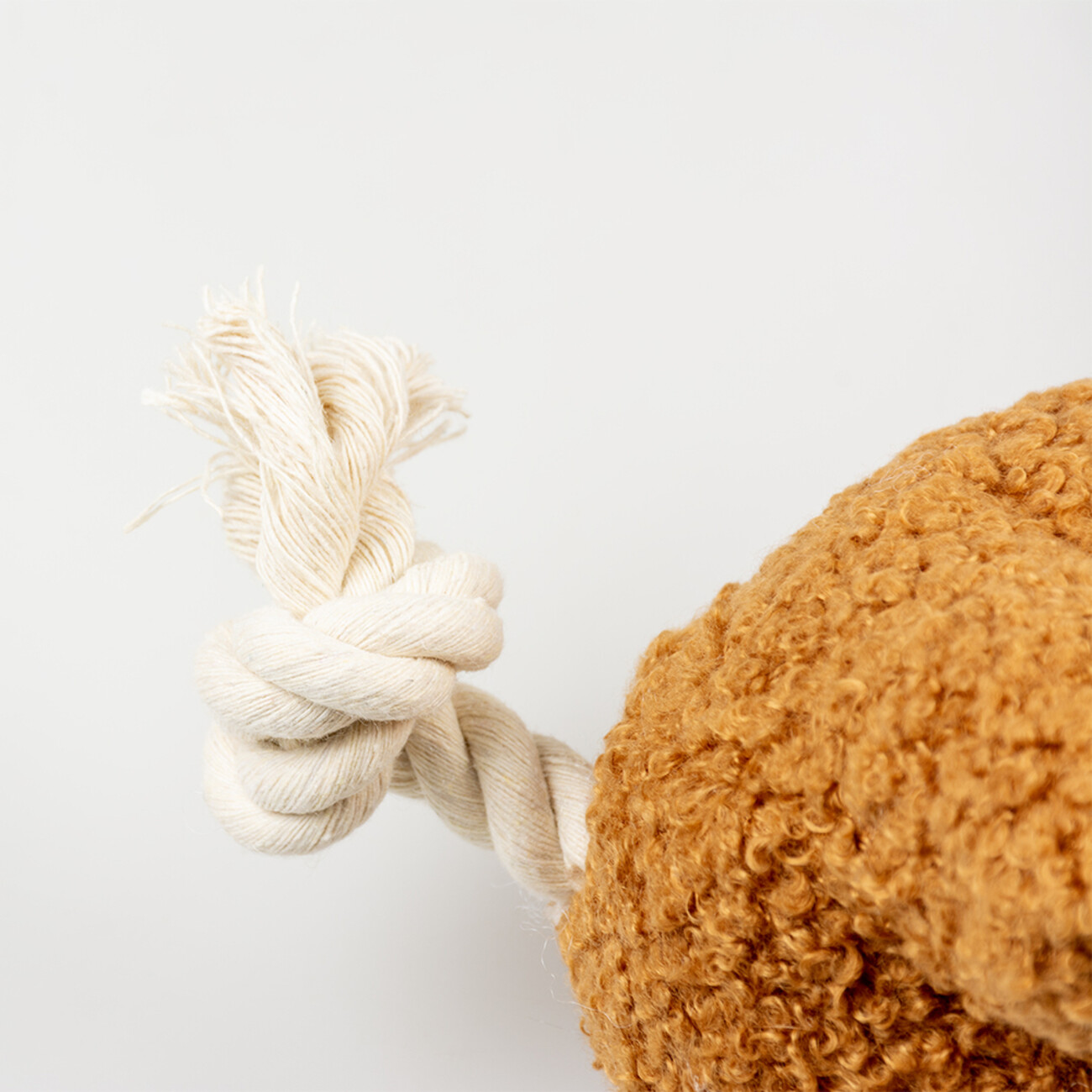 George Teddystoff Hundespielzeug mit Tau & Plüsch | D&D Home Bild 8