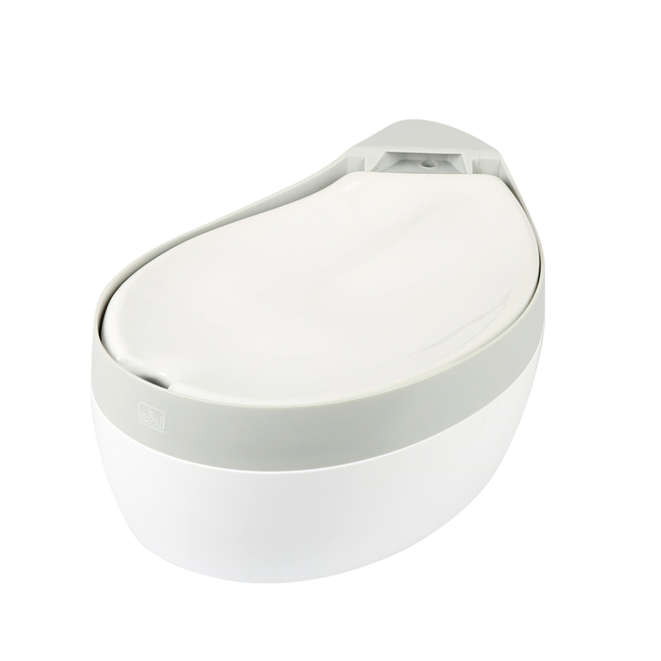 Trinkbrunnen mit Keramikoberschale Maya 1,8L Bild 1