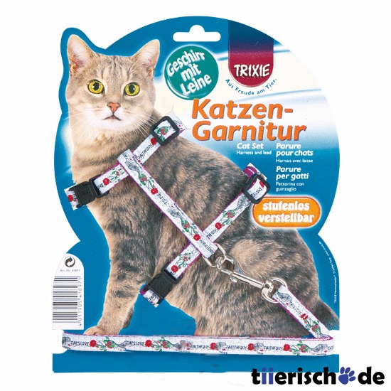 Katzen-Garnitur Faithfully Bild 1