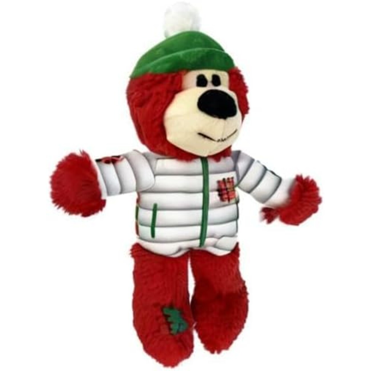 Xmas Weihnachten Holiday Wild Knots Bear limited Edition Bild 3