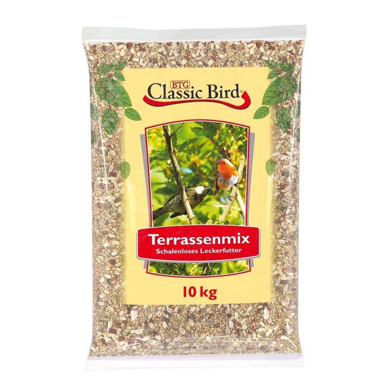 Classic Bird Terassenmix, Ganzjahresfutter für Wildvögel Bild 1
