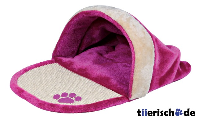 Jamila Kuschelsack Katze Bild 1
