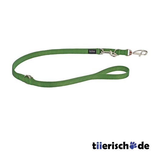 Red Dingo Hundeleine einfarbig Uni Bild 12