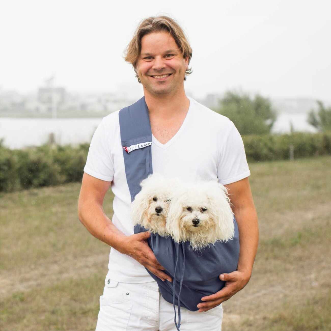 Bauchtasche für Hunde 4LazyLegs Bild 8