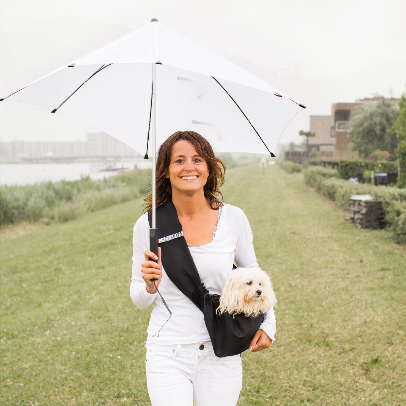 Bauchtasche für Hunde 4LazyLegs Bild 9