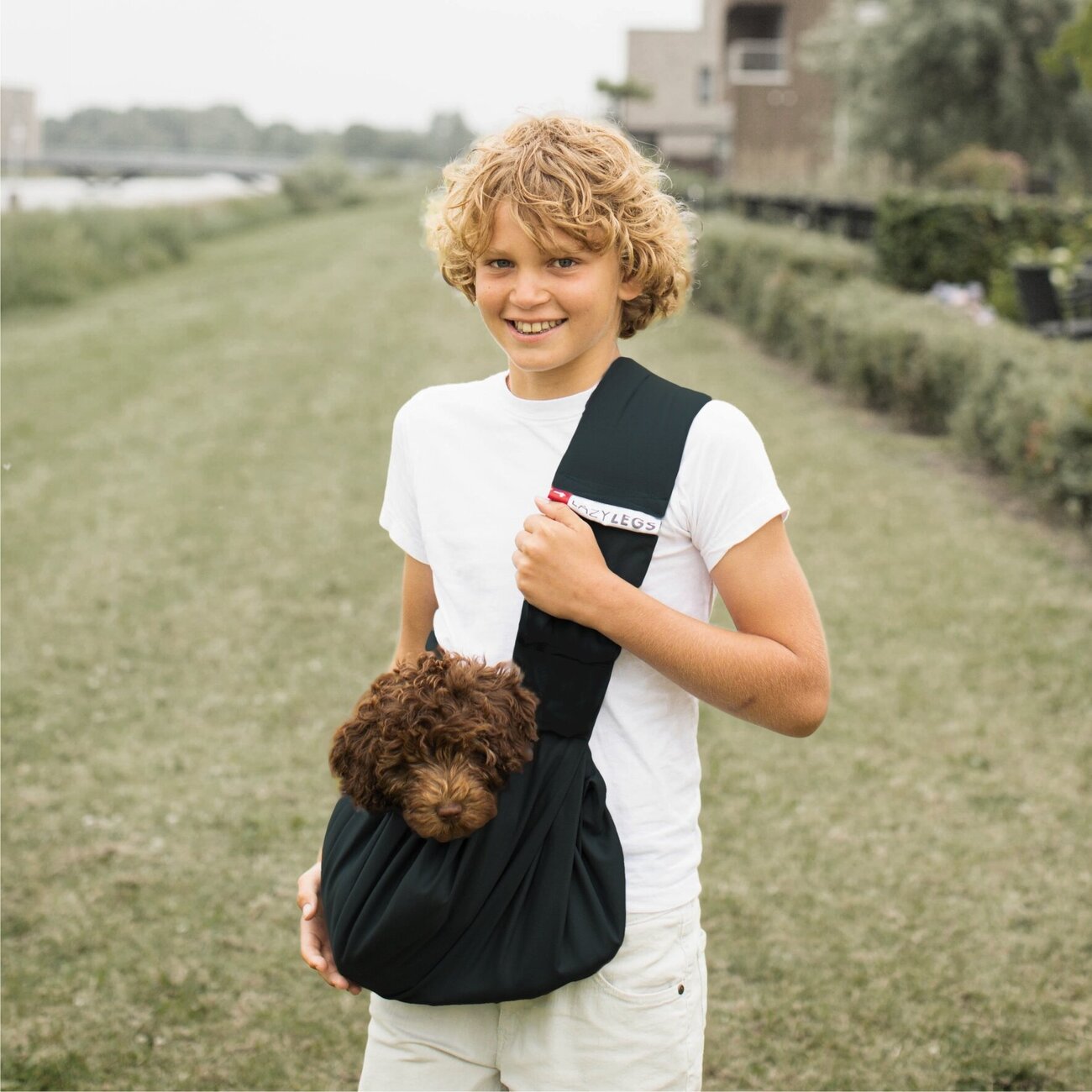 Bauchtasche für Hunde 4LazyLegs Bild 10