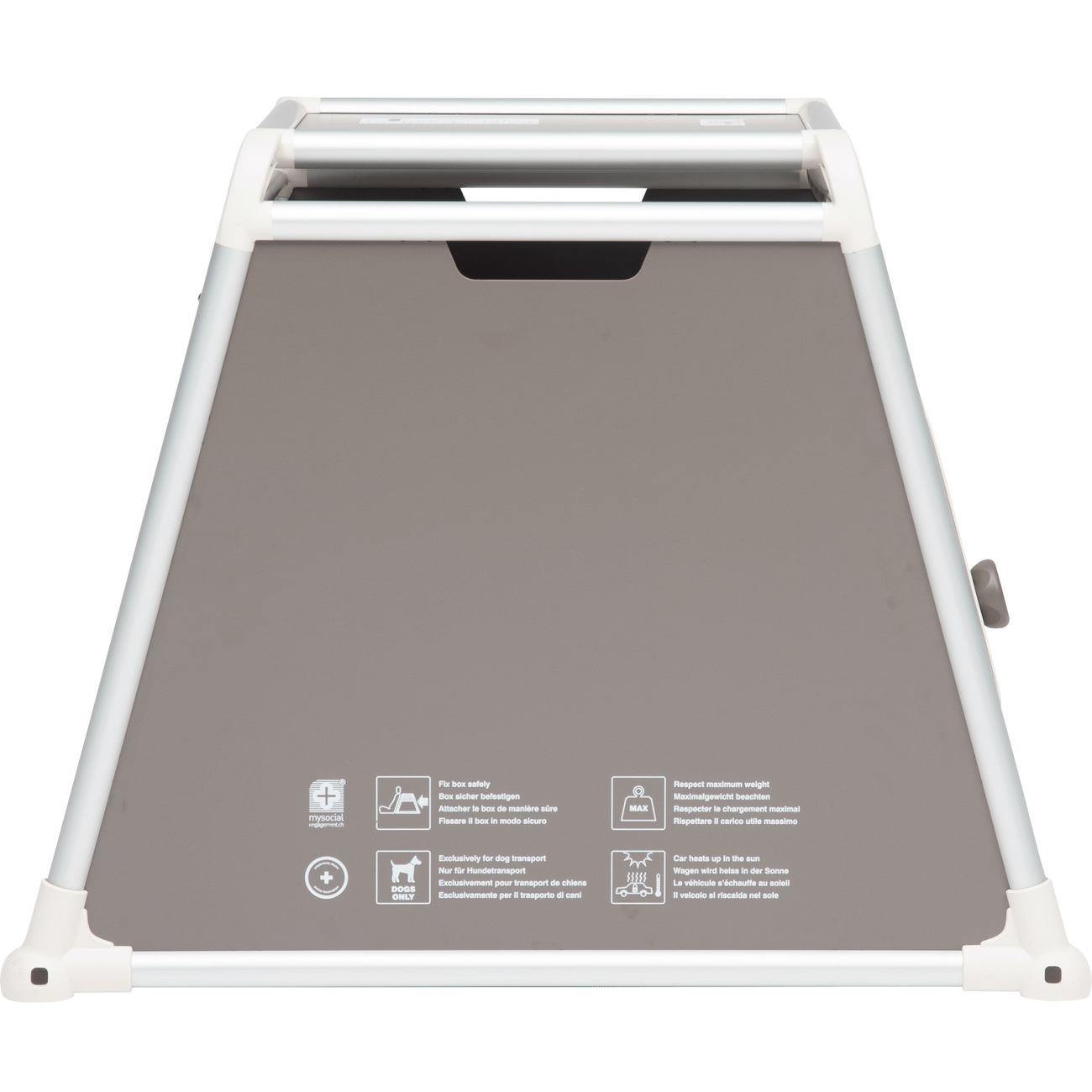 4pets Autobox Alu ECO 2 Bild 6