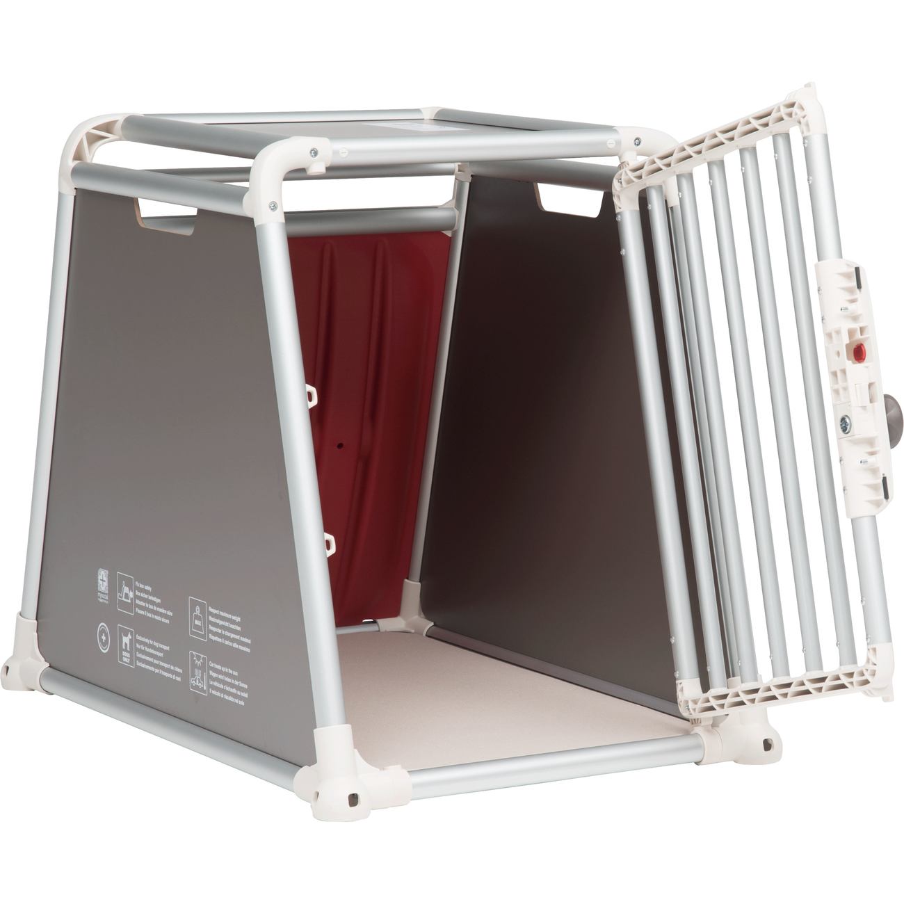 4pets Autobox Alu ECO 2 Bild 3