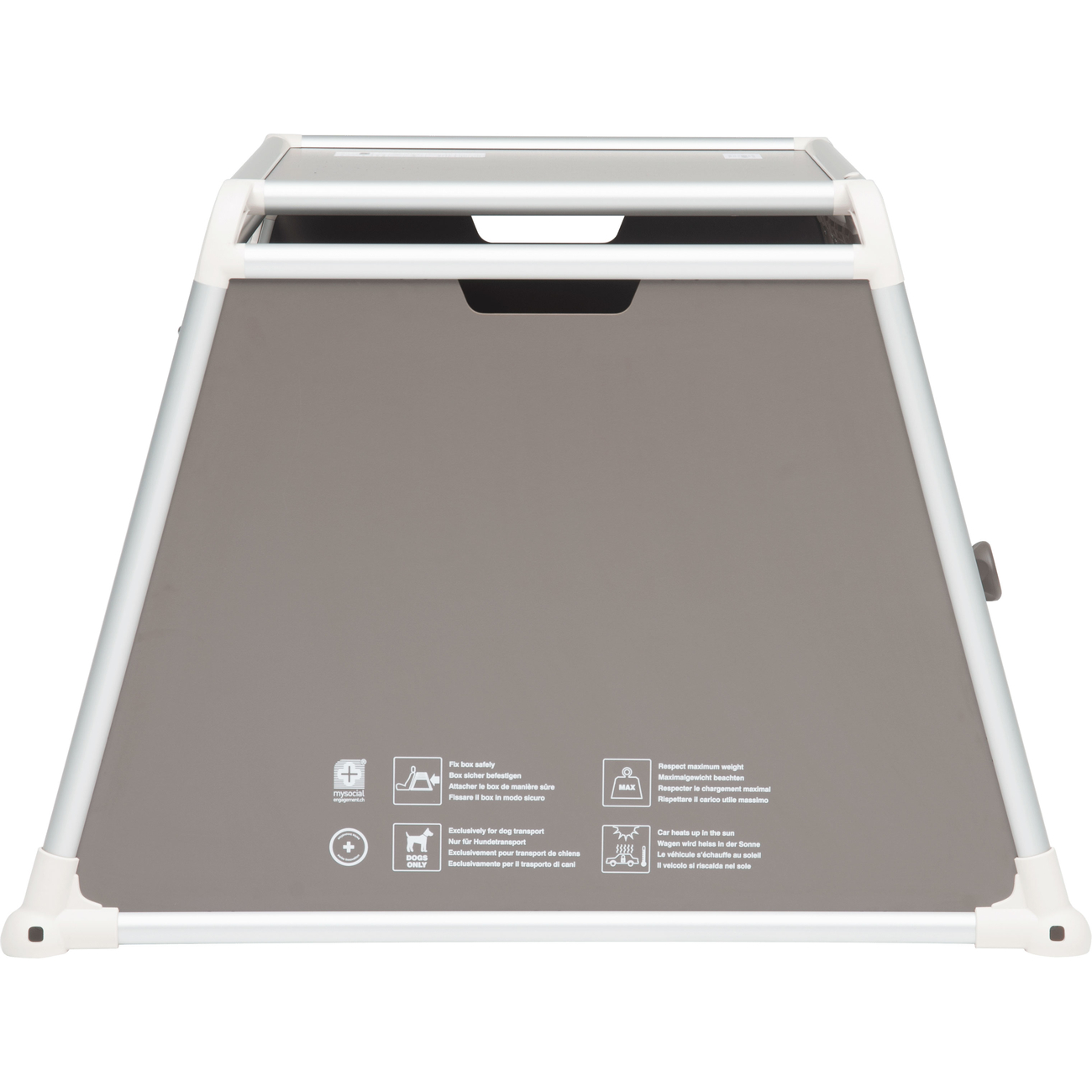 4pets Autobox ECO 4 für große Hunde Bild 5